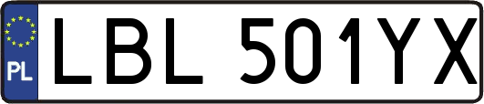 LBL501YX