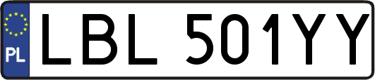 LBL501YY