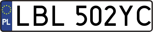 LBL502YC