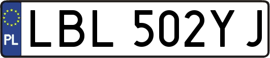 LBL502YJ