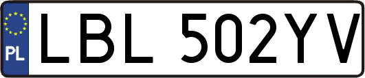 LBL502YV