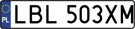 LBL503XM