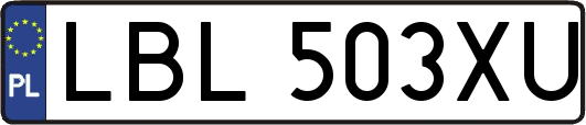 LBL503XU
