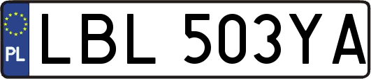 LBL503YA