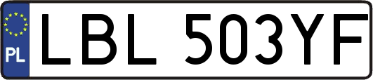 LBL503YF