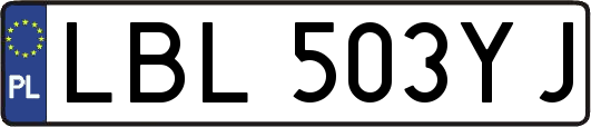 LBL503YJ