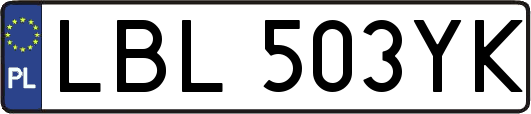 LBL503YK