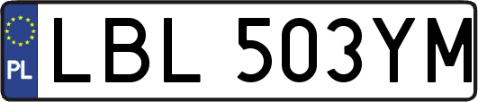 LBL503YM