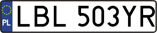 LBL503YR