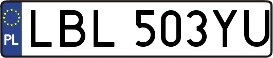 LBL503YU