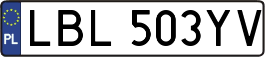 LBL503YV