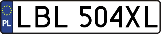 LBL504XL