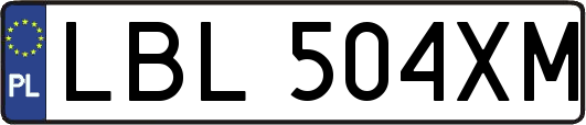 LBL504XM