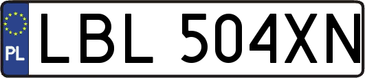 LBL504XN