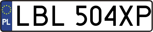 LBL504XP