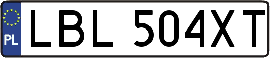 LBL504XT