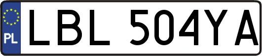 LBL504YA