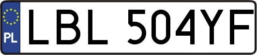 LBL504YF