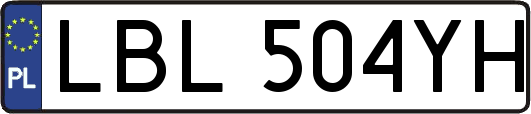 LBL504YH