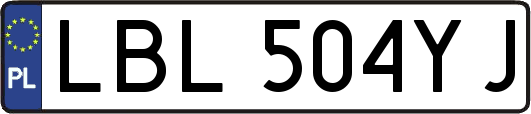 LBL504YJ