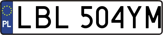 LBL504YM