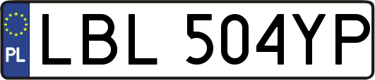 LBL504YP