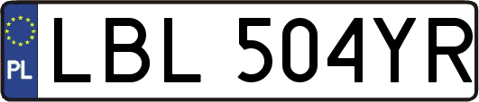 LBL504YR