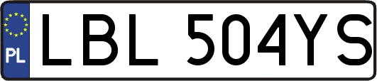 LBL504YS