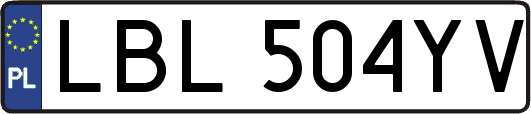 LBL504YV