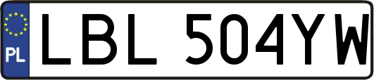 LBL504YW