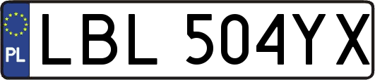 LBL504YX