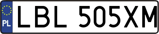 LBL505XM