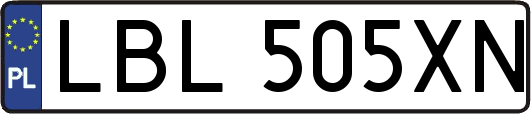 LBL505XN