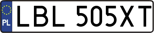 LBL505XT