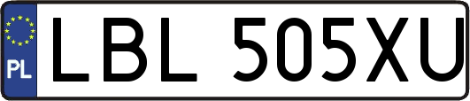 LBL505XU