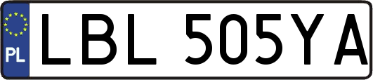 LBL505YA