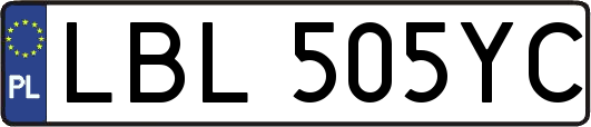 LBL505YC