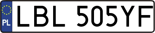 LBL505YF