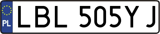 LBL505YJ