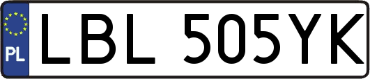LBL505YK