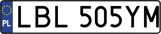 LBL505YM