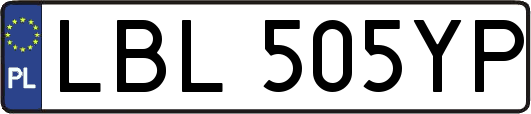 LBL505YP