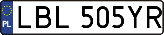 LBL505YR