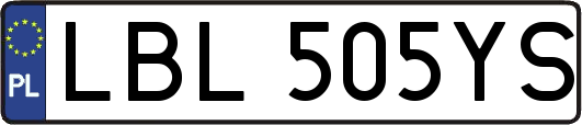 LBL505YS