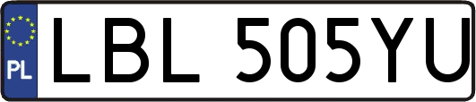 LBL505YU