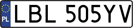 LBL505YV