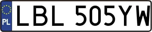 LBL505YW