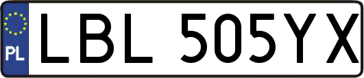 LBL505YX