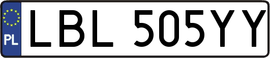 LBL505YY