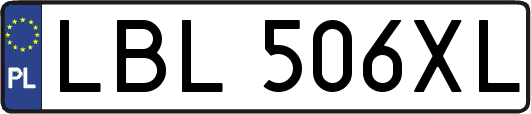 LBL506XL